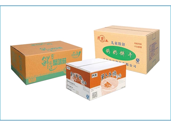 食品包裝箱